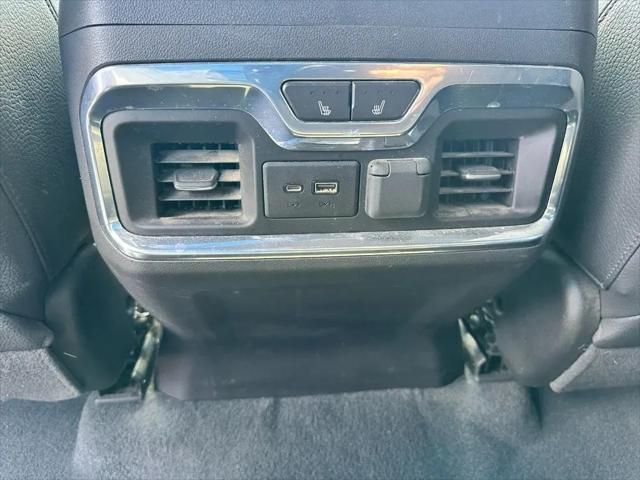 2021 GMC Sierra 1500 4WD Crew Cab Short Box Denali