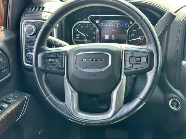 2021 GMC Sierra 1500 4WD Crew Cab Short Box Denali