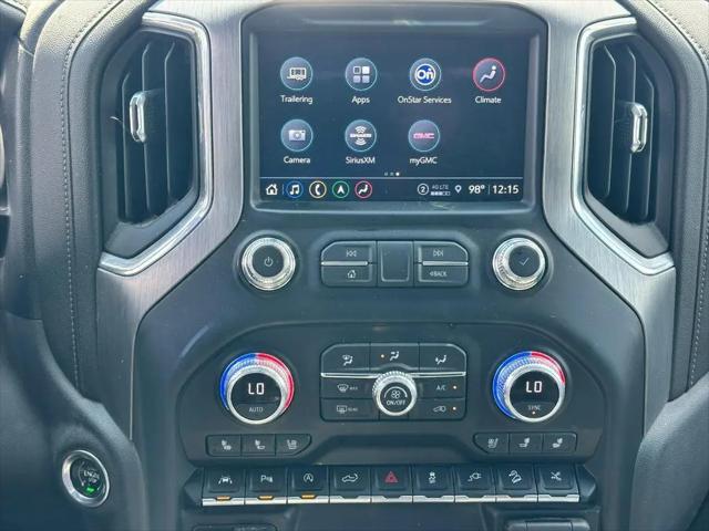 2021 GMC Sierra 1500 4WD Crew Cab Short Box Denali
