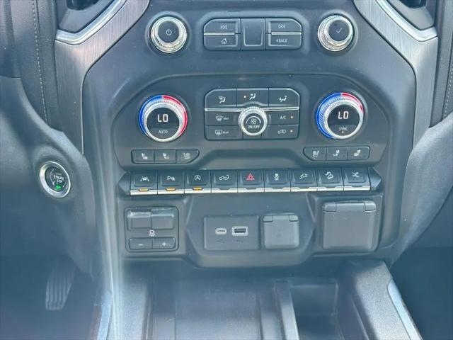 2021 GMC Sierra 1500 4WD Crew Cab Short Box Denali