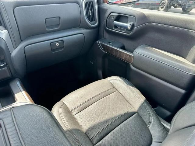 2021 GMC Sierra 1500 4WD Crew Cab Short Box Denali