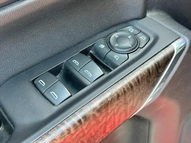 2021 GMC Sierra 1500 4WD Crew Cab Short Box Denali