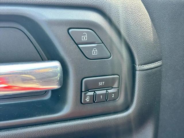 2021 GMC Sierra 1500 4WD Crew Cab Short Box Denali