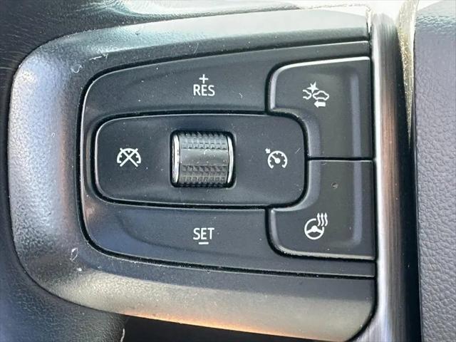2021 GMC Sierra 1500 4WD Crew Cab Short Box Denali