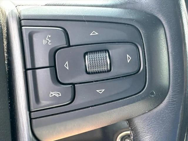 2021 GMC Sierra 1500 4WD Crew Cab Short Box Denali