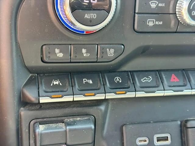2021 GMC Sierra 1500 4WD Crew Cab Short Box Denali
