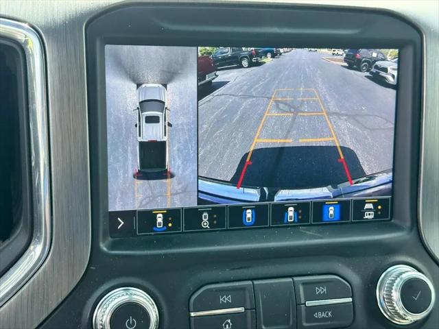 2021 GMC Sierra 1500 4WD Crew Cab Short Box Denali