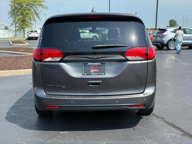 2020 Chrysler Pacifica Touring