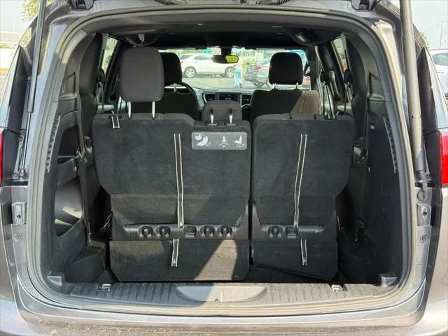 2020 Chrysler Pacifica Touring