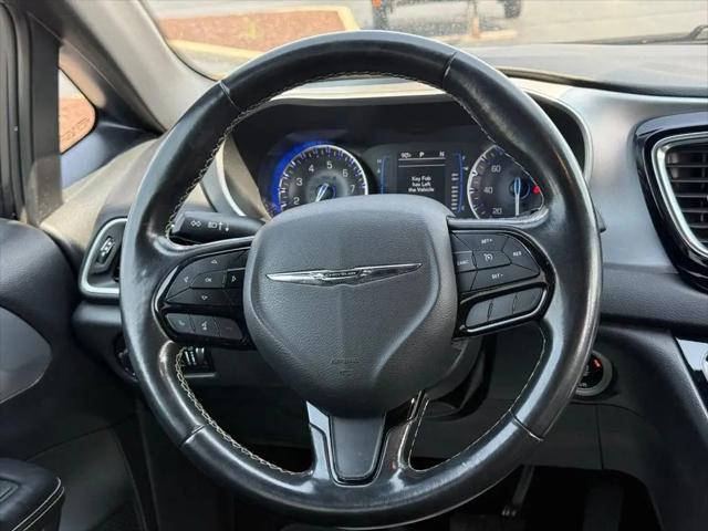 2020 Chrysler Pacifica Touring