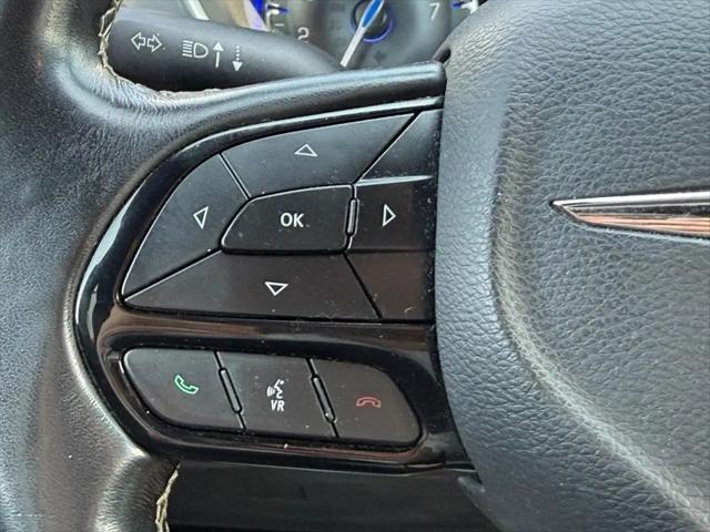 2020 Chrysler Pacifica Touring