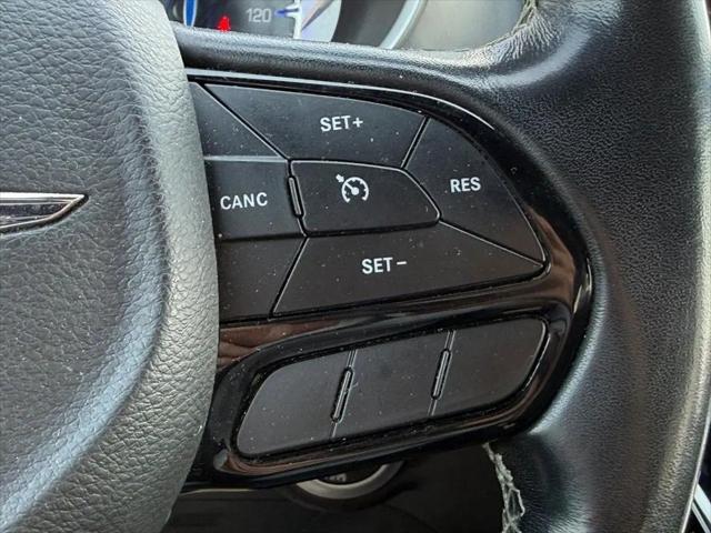 2020 Chrysler Pacifica Touring
