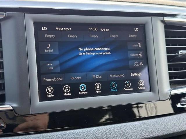 2020 Chrysler Pacifica Touring