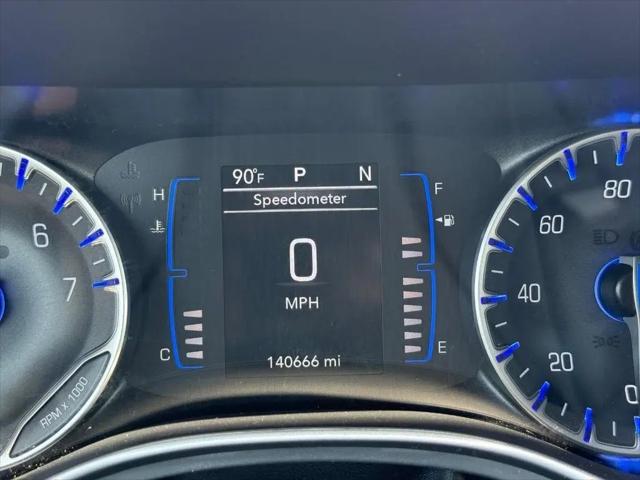 2020 Chrysler Pacifica Touring