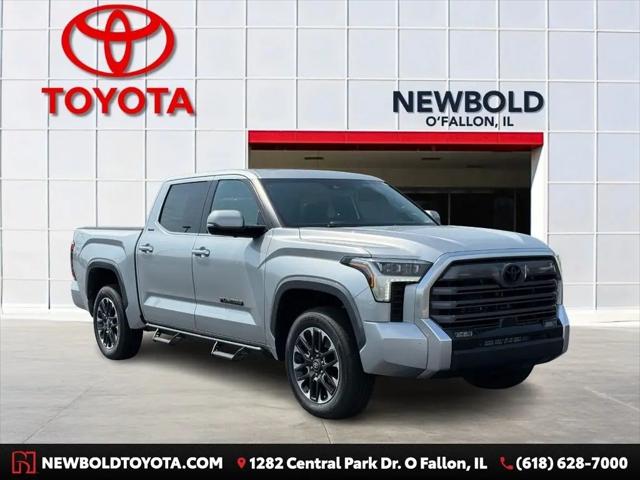 2026 Toyota Tundra Limited CrewMax 5.5 Bed for sale in O'Fallon, IL