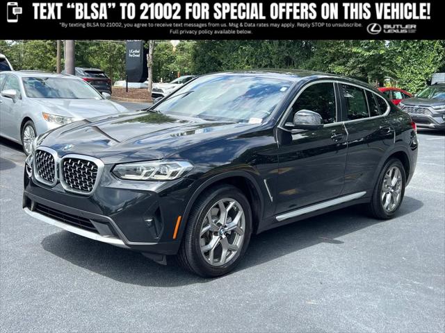 2024 BMW X4 xDrive30i for sale in Union City, GA