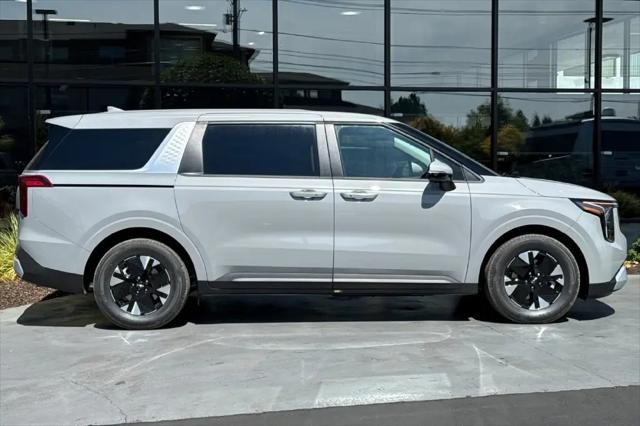 2027 Kia Carnival LXS