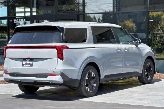 2027 Kia Carnival LXS