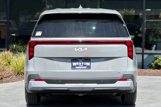 2027 Kia Carnival LXS