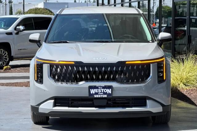 2027 Kia Carnival LXS