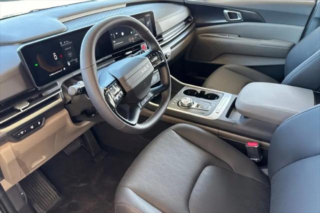 2027 Kia Carnival LXS