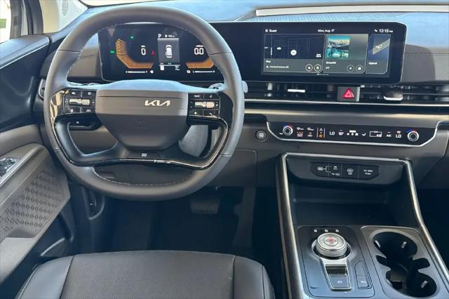 2027 Kia Carnival LXS