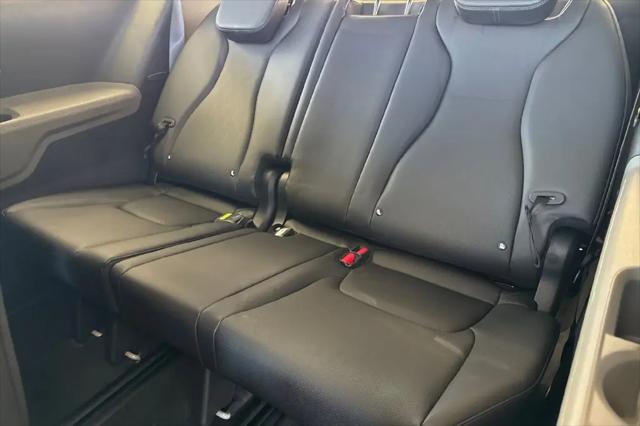 2027 Kia Carnival LXS