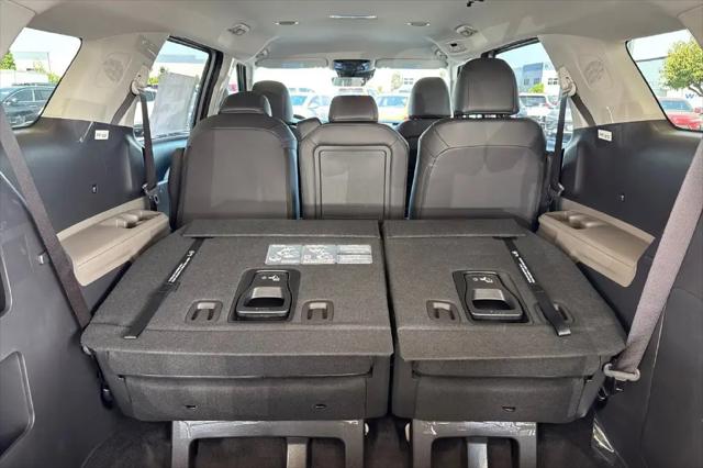 2027 Kia Carnival LXS
