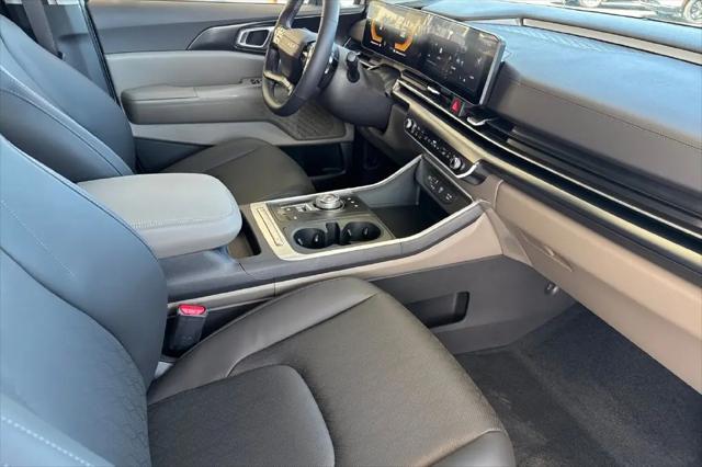 2027 Kia Carnival LXS