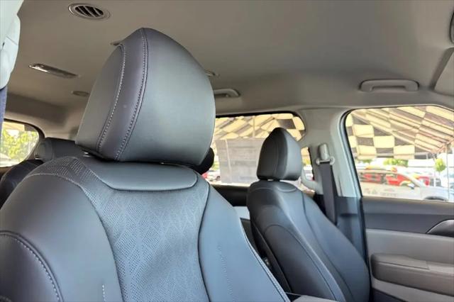 2027 Kia Carnival LXS