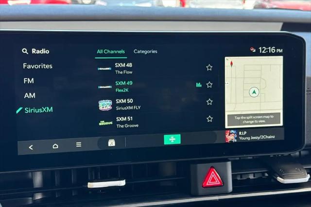 2027 Kia Carnival LXS
