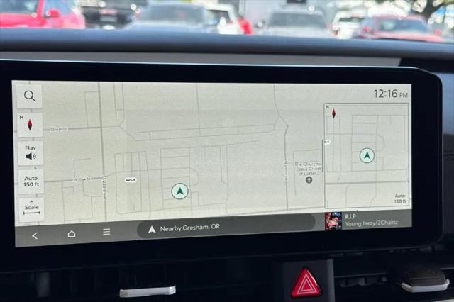 2027 Kia Carnival LXS