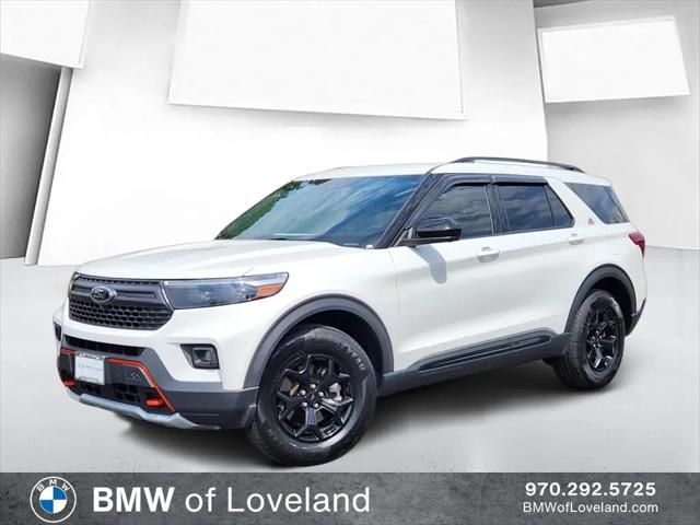 2022 Ford Explorer Timberline for sale in Loveland, CO