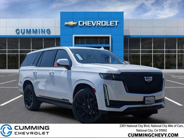 2024 Cadillac Escalade 4WD Sport Platinum for sale in National City, CA