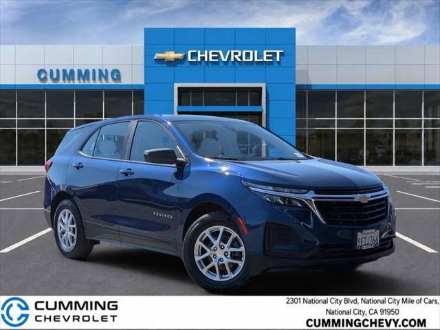 2022 Chevrolet Equinox LS for sale in National City, CA