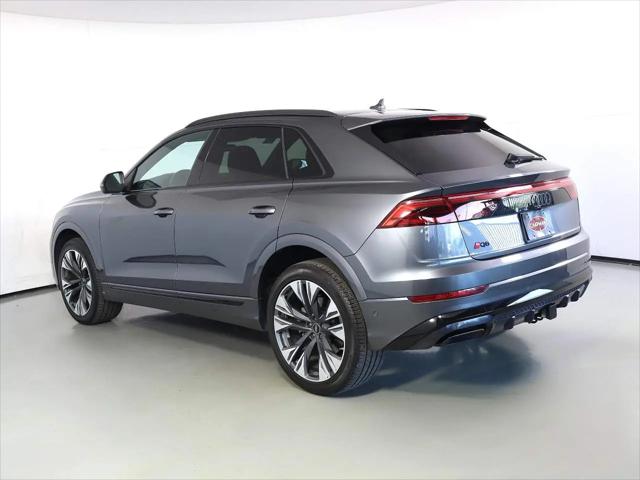 2025 Audi Q8 Premium Plus 55 TFSI quattro