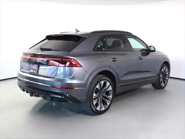2025 Audi Q8 Premium Plus 55 TFSI quattro