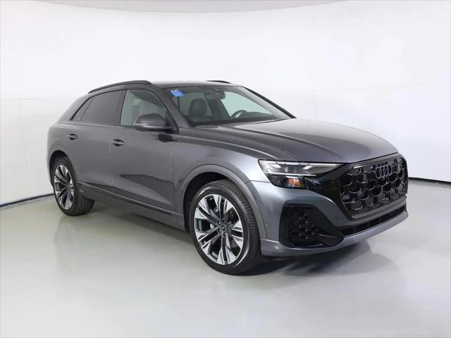 2025 Audi Q8 Premium Plus 55 TFSI quattro