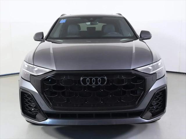 2025 Audi Q8 Premium Plus 55 TFSI quattro