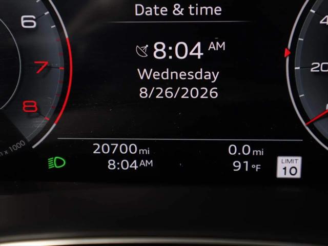 2025 Audi Q8 Premium Plus 55 TFSI quattro
