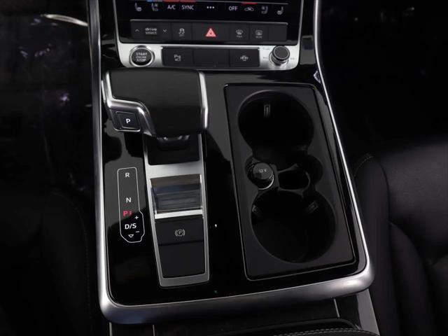 2025 Audi Q8 Premium Plus 55 TFSI quattro