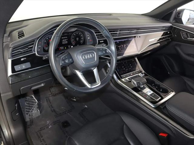 2025 Audi Q8 Premium Plus 55 TFSI quattro
