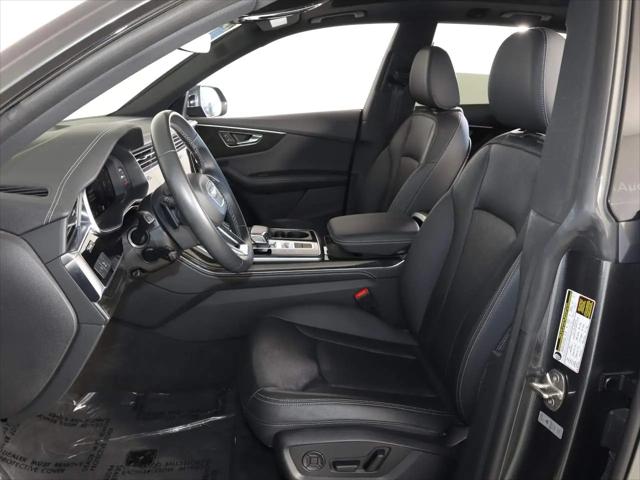 2025 Audi Q8 Premium Plus 55 TFSI quattro