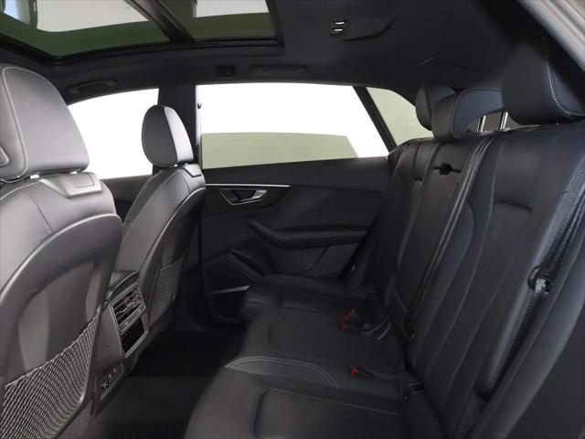 2025 Audi Q8 Premium Plus 55 TFSI quattro