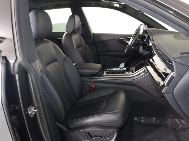 2025 Audi Q8 Premium Plus 55 TFSI quattro