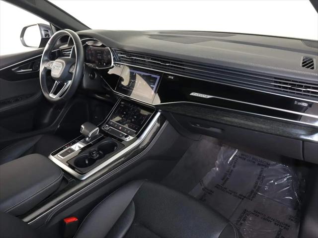 2025 Audi Q8 Premium Plus 55 TFSI quattro