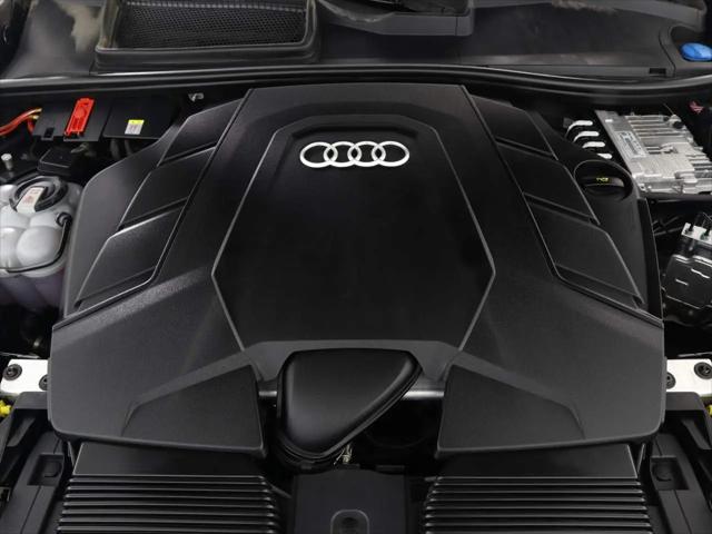 2025 Audi Q8 Premium Plus 55 TFSI quattro