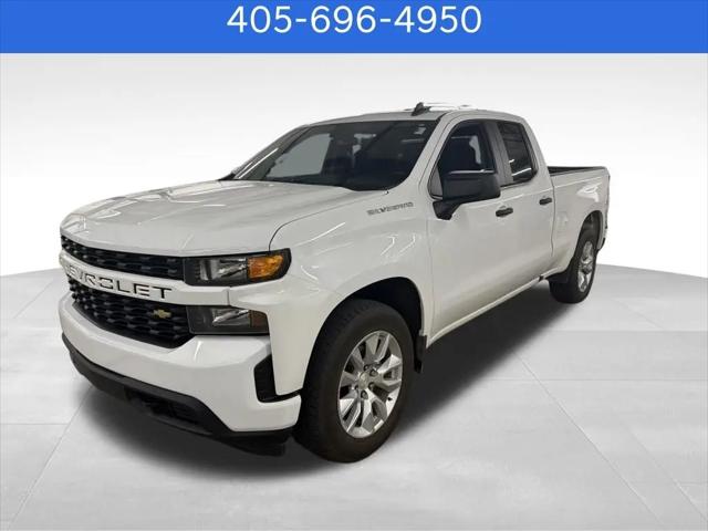 2019 Chevrolet Silverado 1500 Custom for sale in Edmond, OK