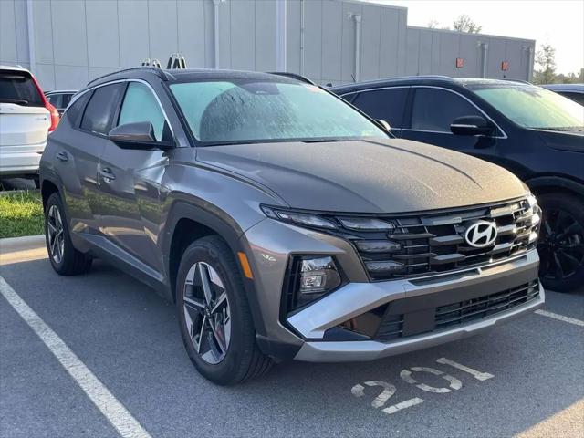 2025 Hyundai Tucson Hybrid SEL Convenience for sale in Fletcher, NC