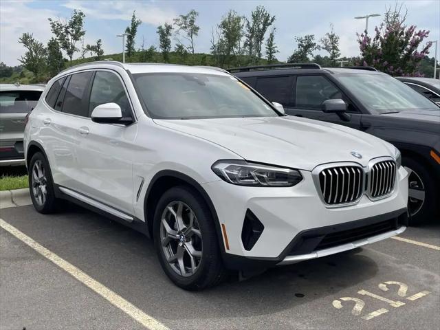 2023 BMW X3 sDrive30i for sale in Fletcher, NC